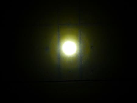 Otium BL1 800 AMAZON 光の形状