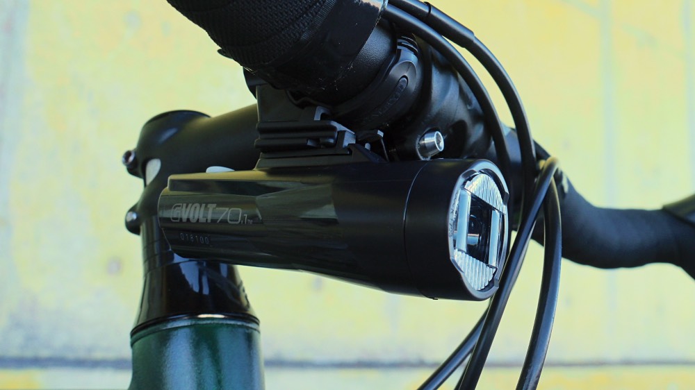 CATEYEキャットアイ GVOLT70.1ドイツ版と国内版の違いとは│自転車ライトのレビュー  比較サイト | BIKE LIGHT  CHECKERS